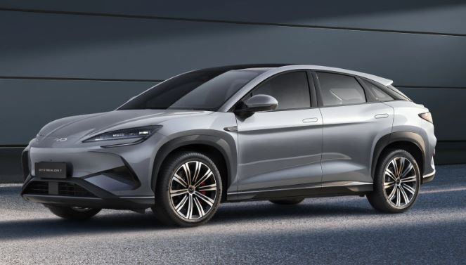 BYD sealion 7 premium 21