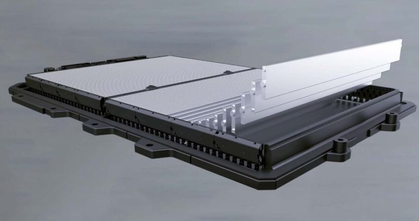Blade Battery BYD