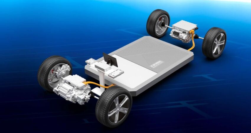 E-Platform BYD