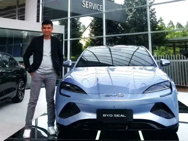 Nanda BYD